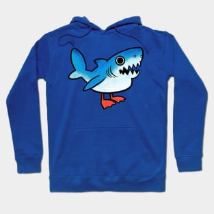 Shark Gull Hoodie